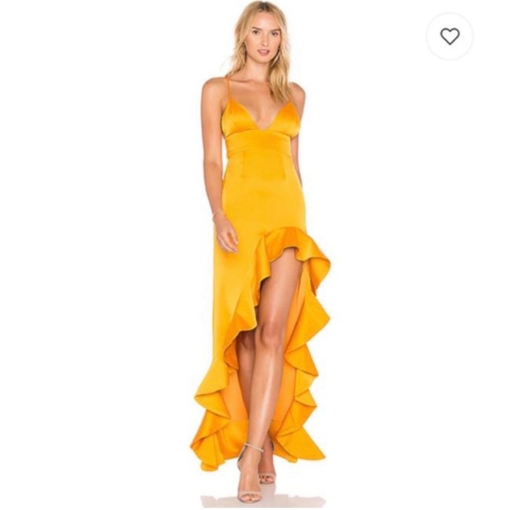 Lovers + Friends Ahamani Dress